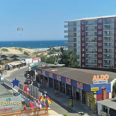 мирамар палас, роял апарт * Sunny Beach