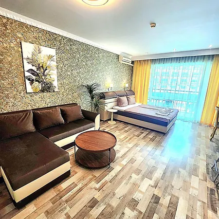 Apartment мирамар палас, роял апарт *