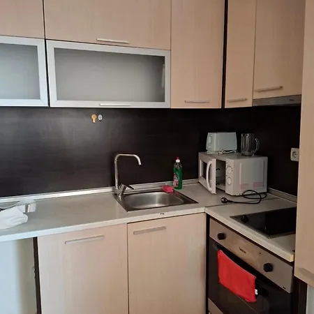 апартхотел- салена Apartment Sunny Beach