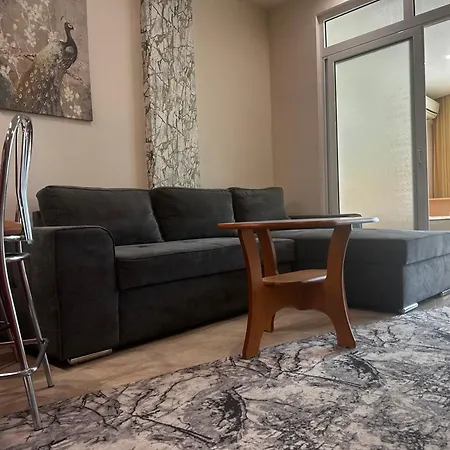 мирамар палас, роял апарт Apartamento Sunny Beach