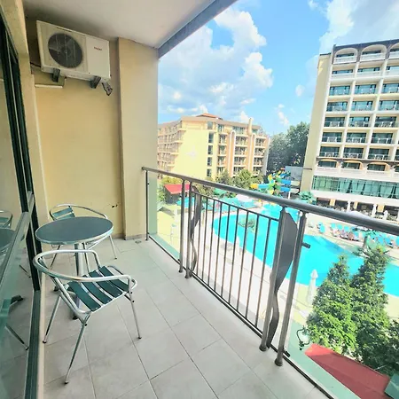 мирамар палас, роял апарт Sunny Beach