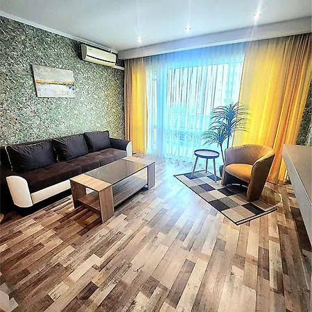мирамар палас, роял апарт Sunny Beach