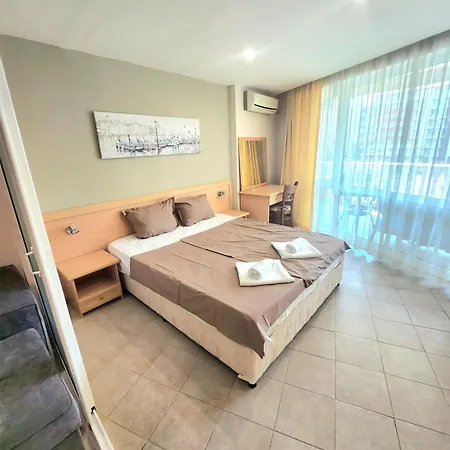 мирамар палас, роял апарт * Sunny Beach