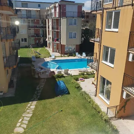 квартал инцараки Apartamento Sveti Vlas